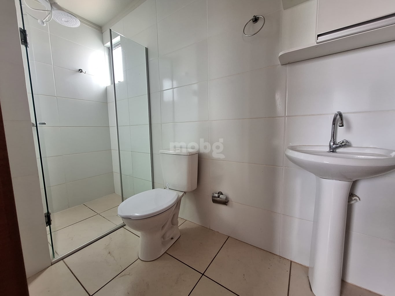 Apartamento para alugar com 1 quartos