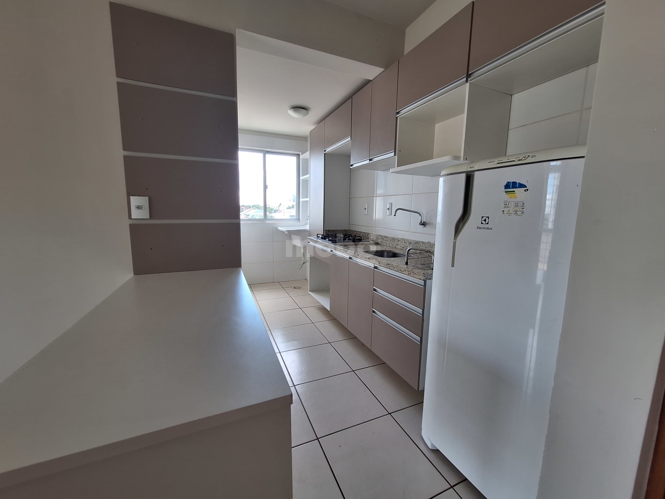 Apartamento para alugar com 1 quartos