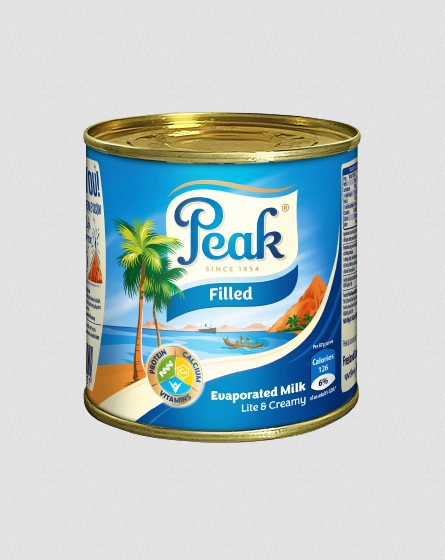 Peak Milk Tin 400g