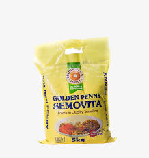 Golden Penny Semovita 2kg