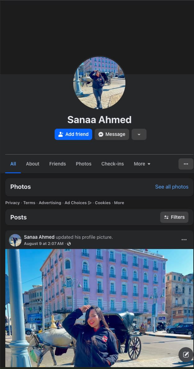Foreign FB (cheap) sample screenshot 1