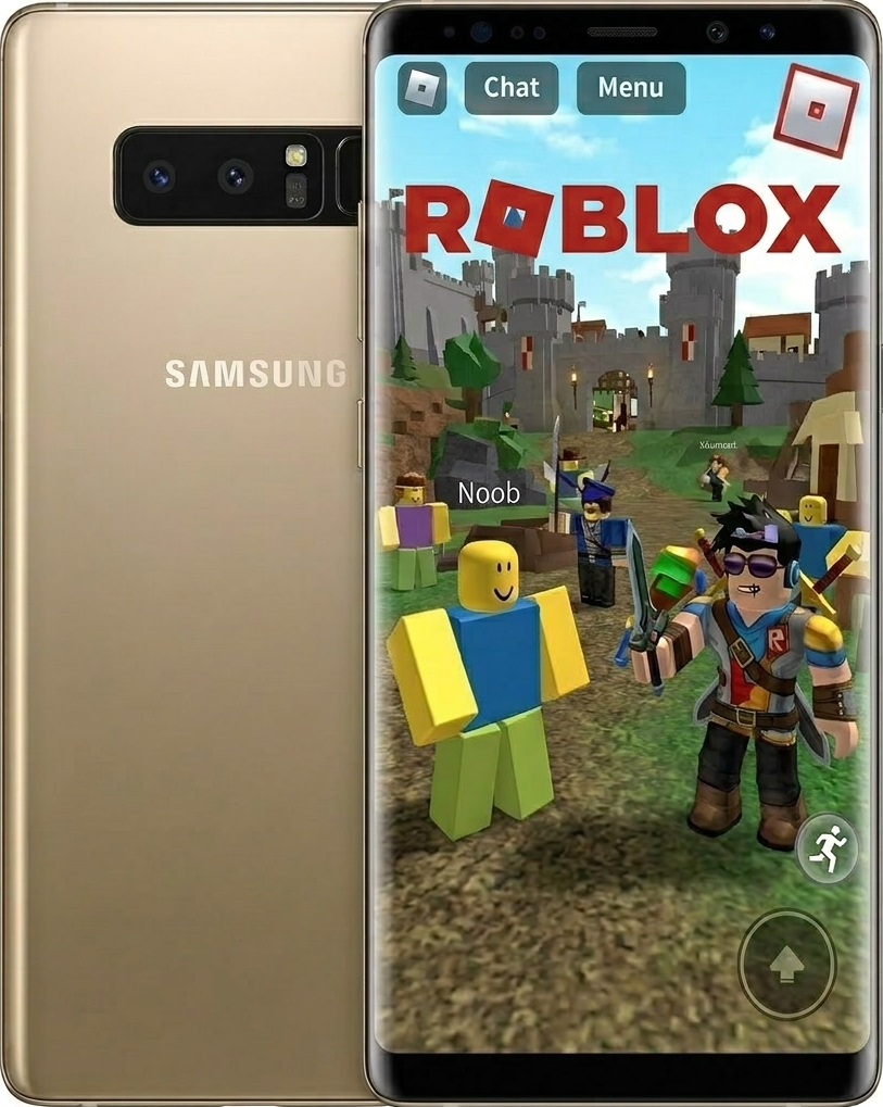 Galaxy Note 8 (Root - Lspose)