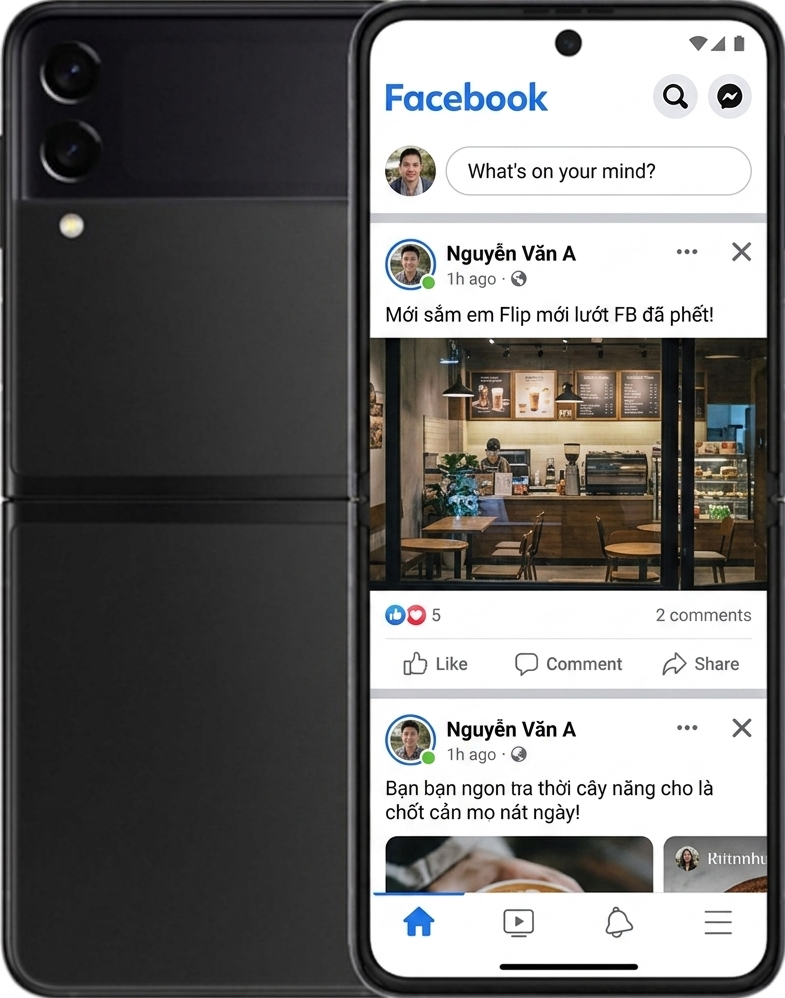 Galaxy Zflip3 (Stock Rom)