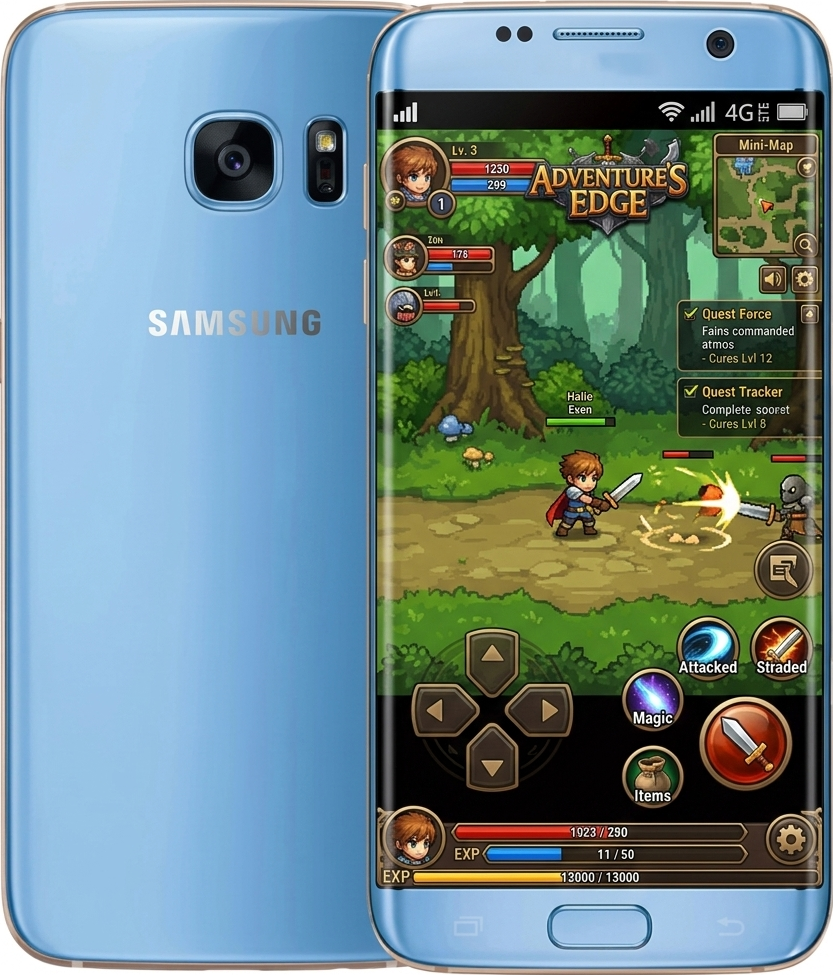 S7 (Change Device No Root)