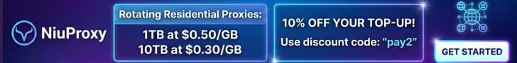 Niu Proxy