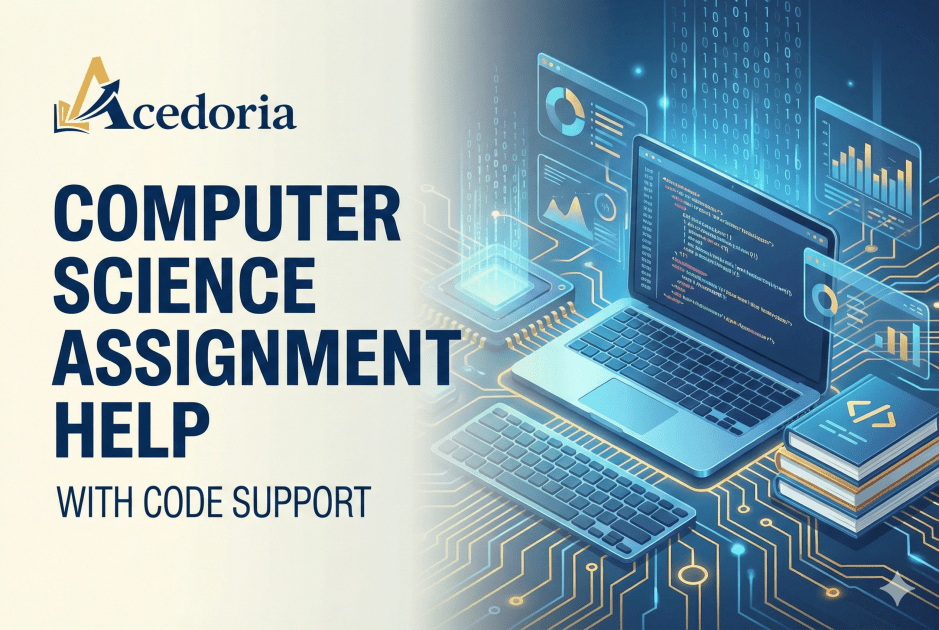 Computer Science Assignment Help with Code Support | Acedoria