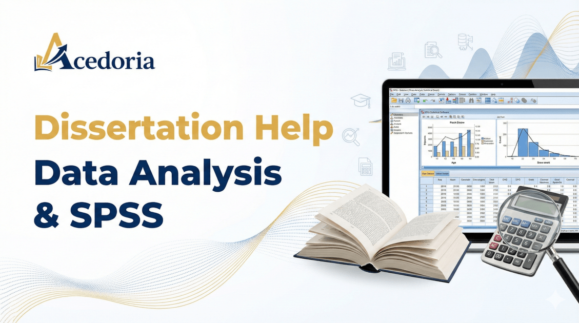 Dissertation Help With SPSS Data Analysis | Guide | Acedoria