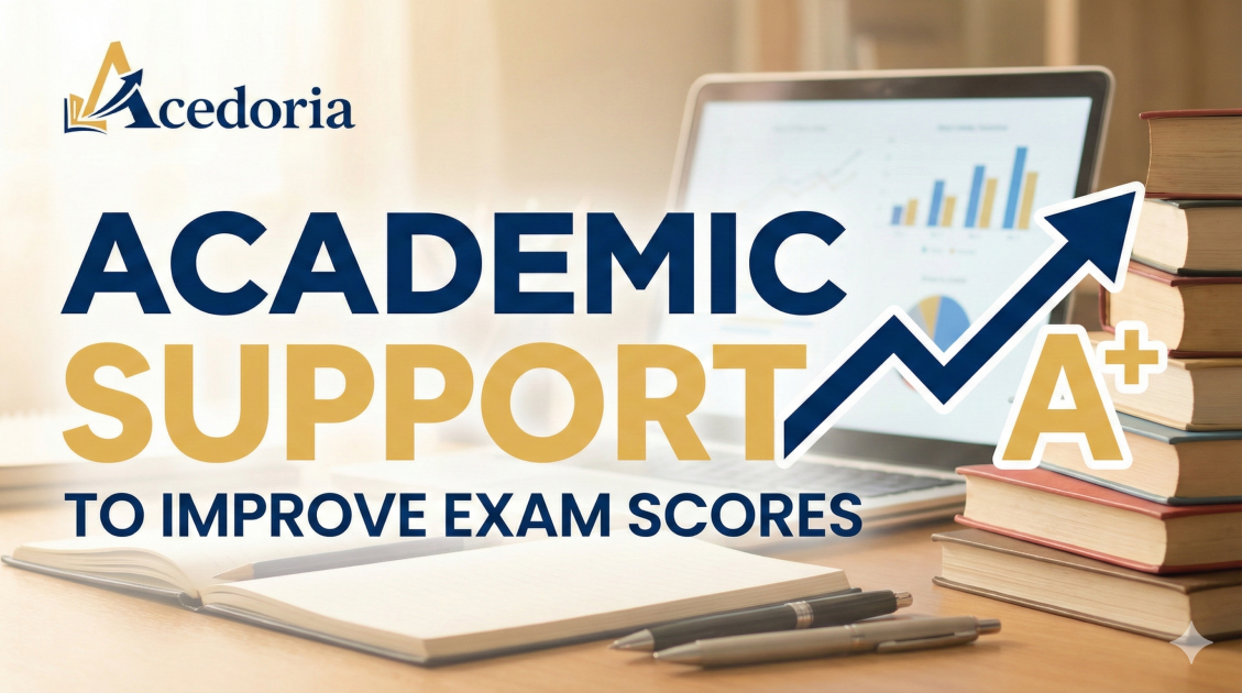 Academic Support Strategies to Boost Exam Scores | Acedoria