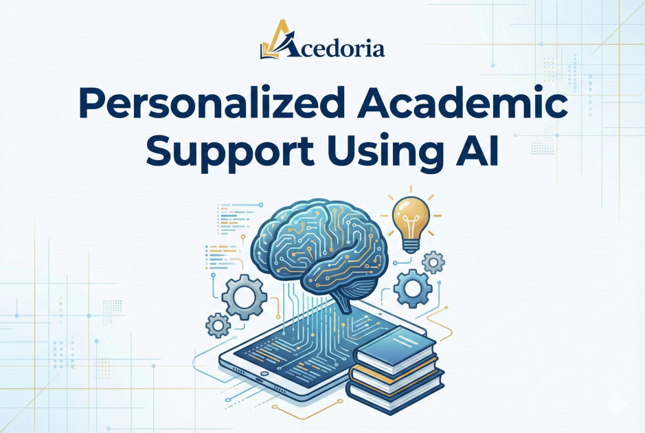 Personalized Academic Support Using AI: The Ultimate Guide | Acedoria