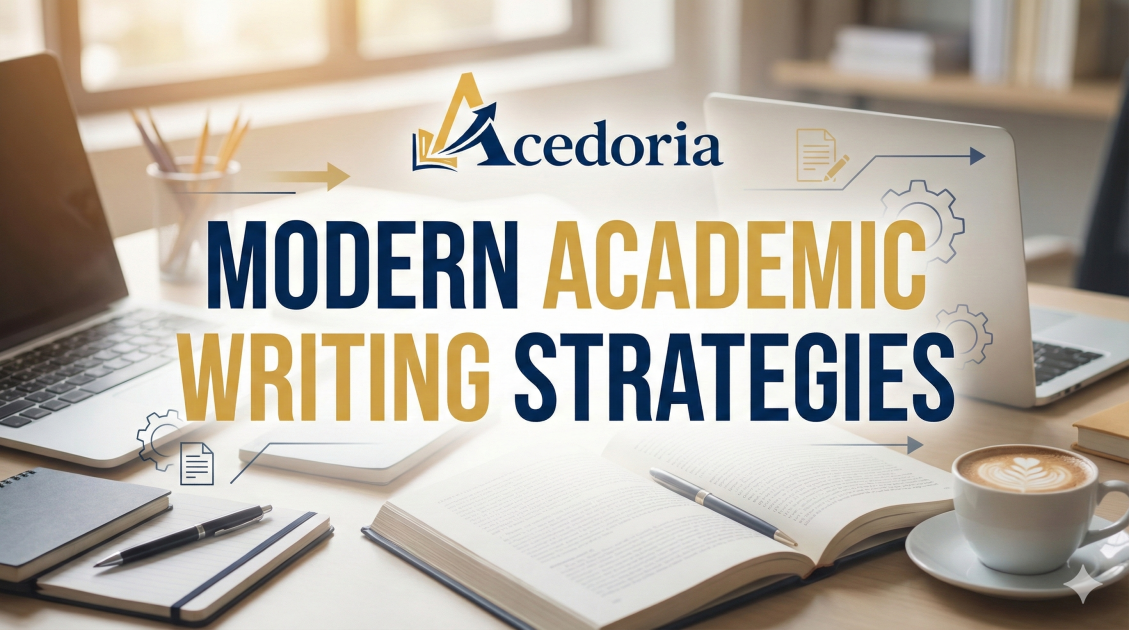 Mastering Modern Academic Writing: Strategies for Impact | Acedoria