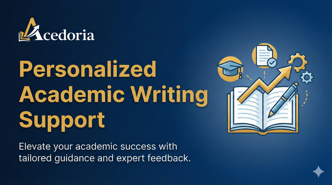 Unlocking Potential: The Guide to Personalized Academic | Acedoria