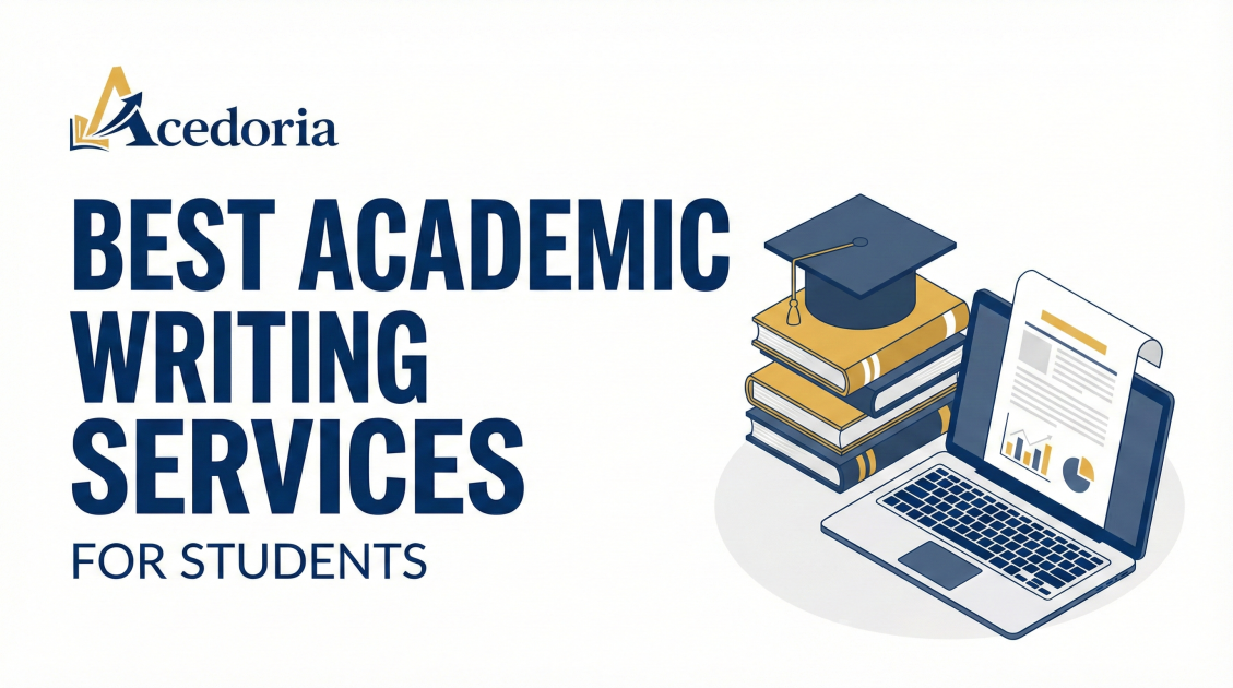 Top Academic Writing Services: The Ultimate Student Guide | Acedoria