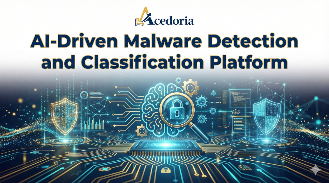 AI-Driven Malware Detection & Classification: The Future... | Acedoria