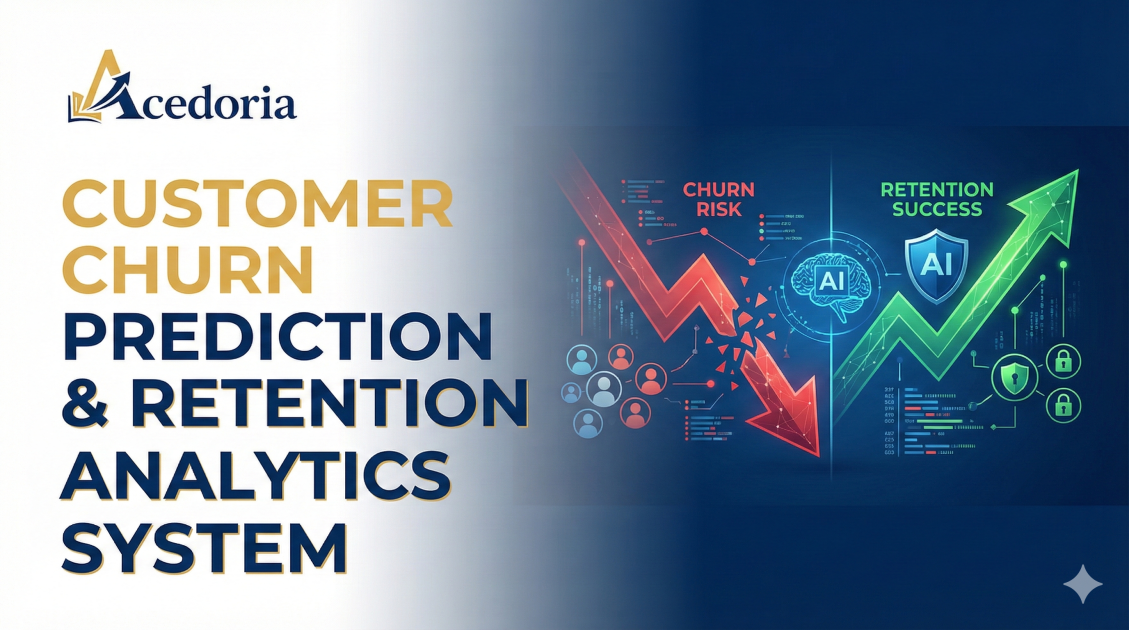 Mastering Customer Churn Prediction: A Guide to Retention... | Acedoria