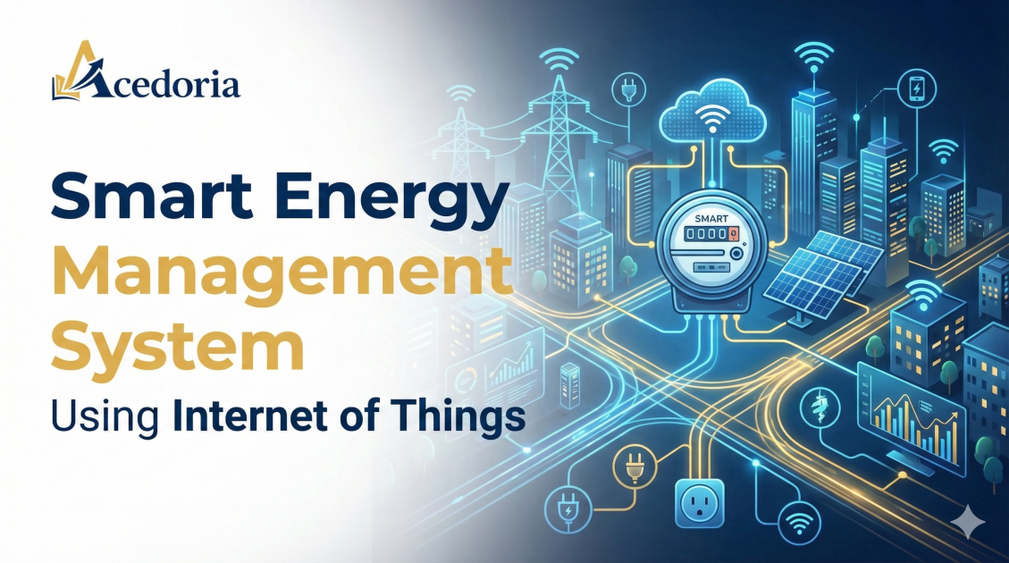Smart Energy Management Systems with IoT: The Future of E... | Acedoria