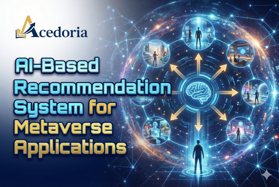 AI Recommendation Systems in the Metaverse: The Future of... | Acedoria