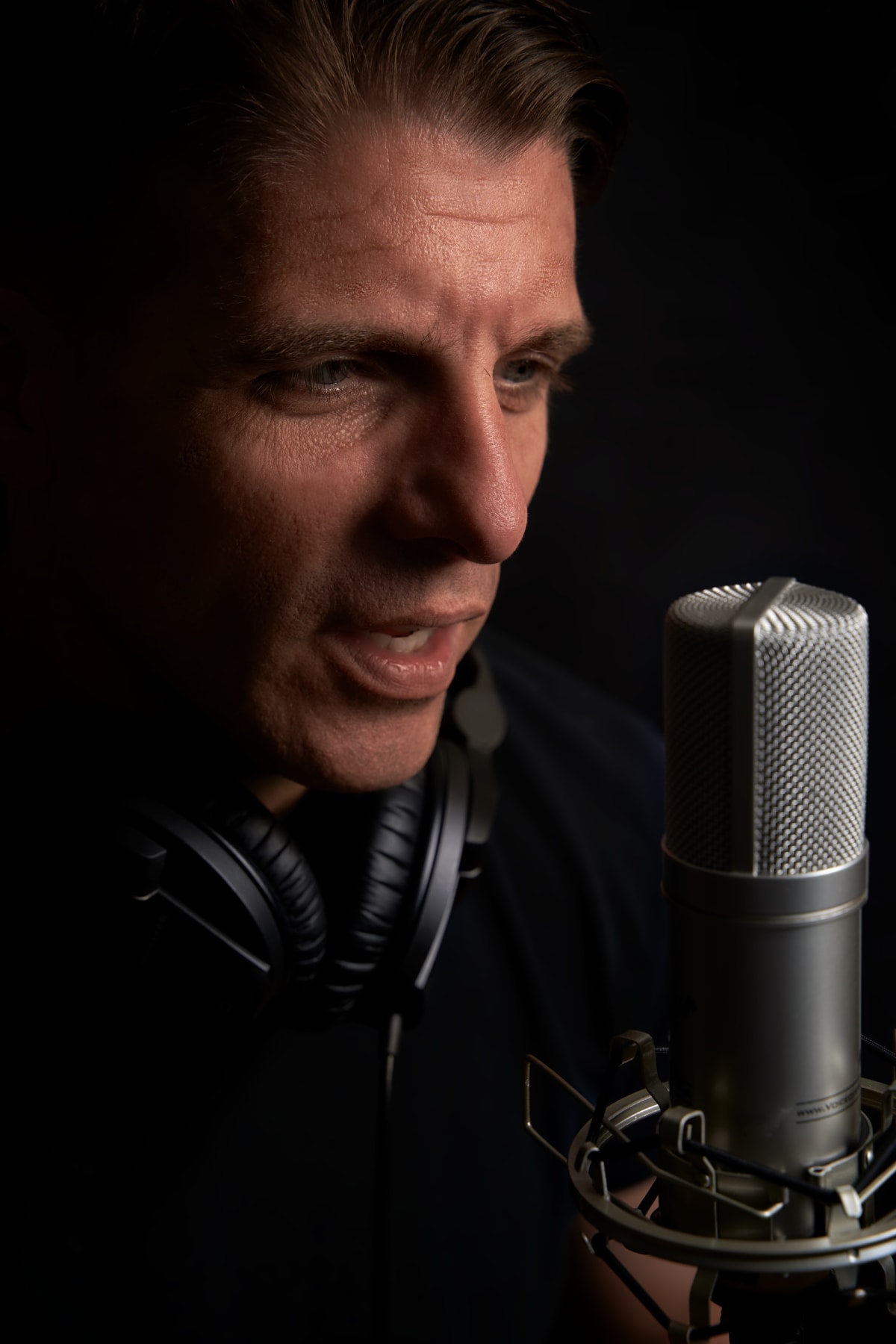 Portrait and creative work — The Lightroom Studio NYC