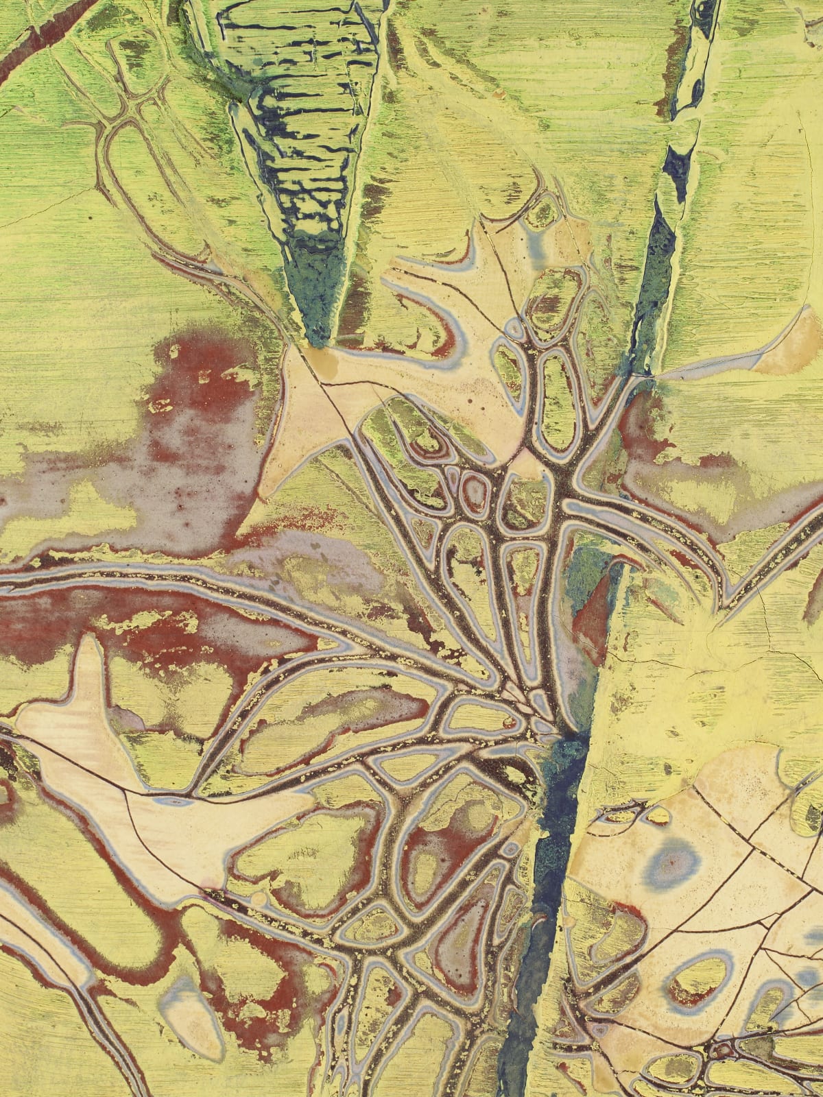 Artwork, gallery documentation