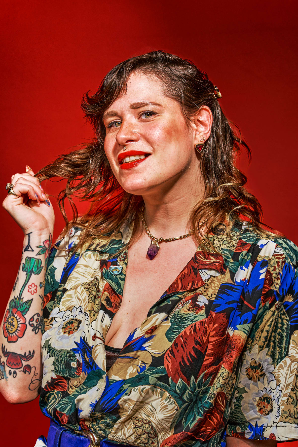 Portrait and creative work — The Lightroom Studio NYC