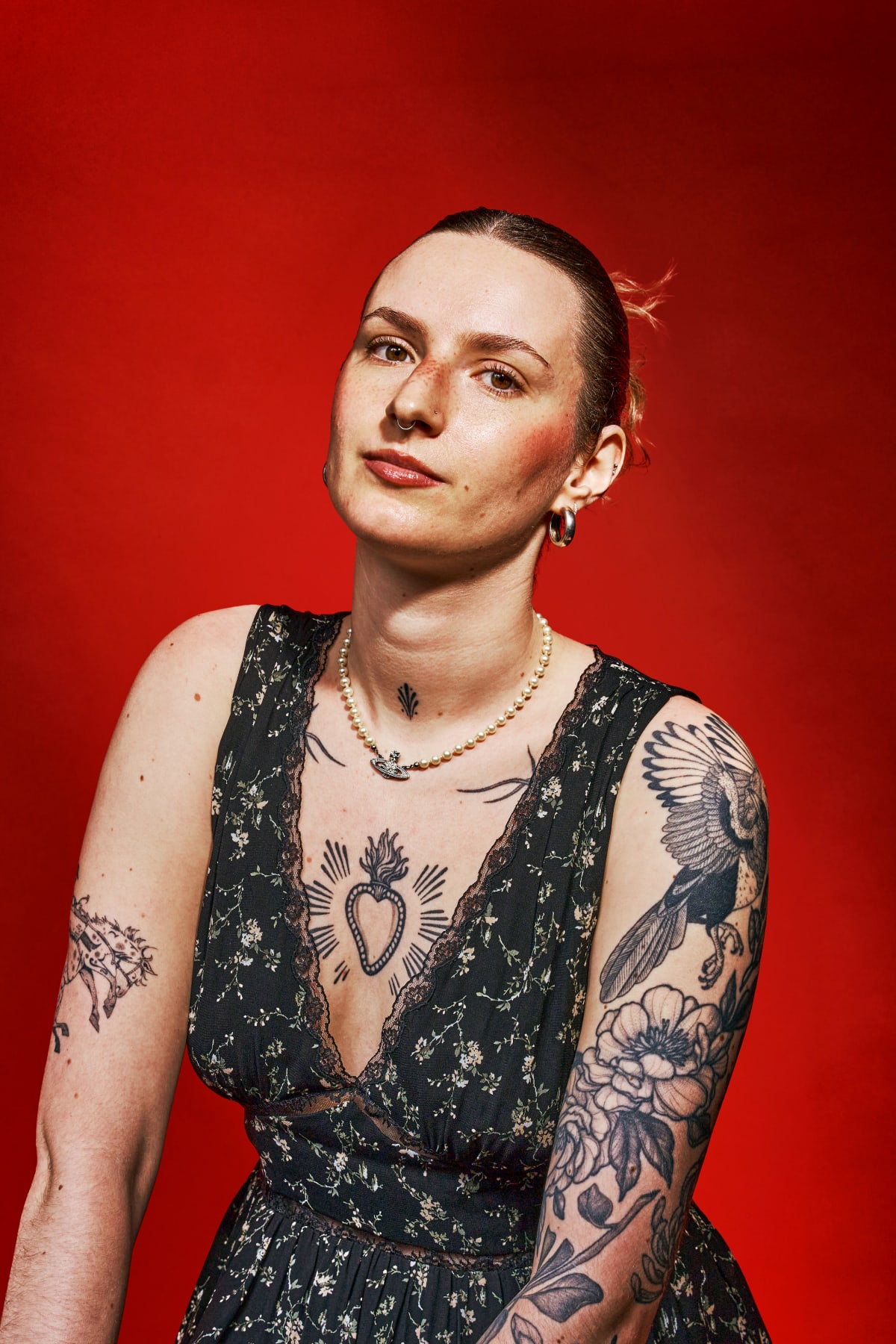 Portrait and creative work — The Lightroom Studio NYC