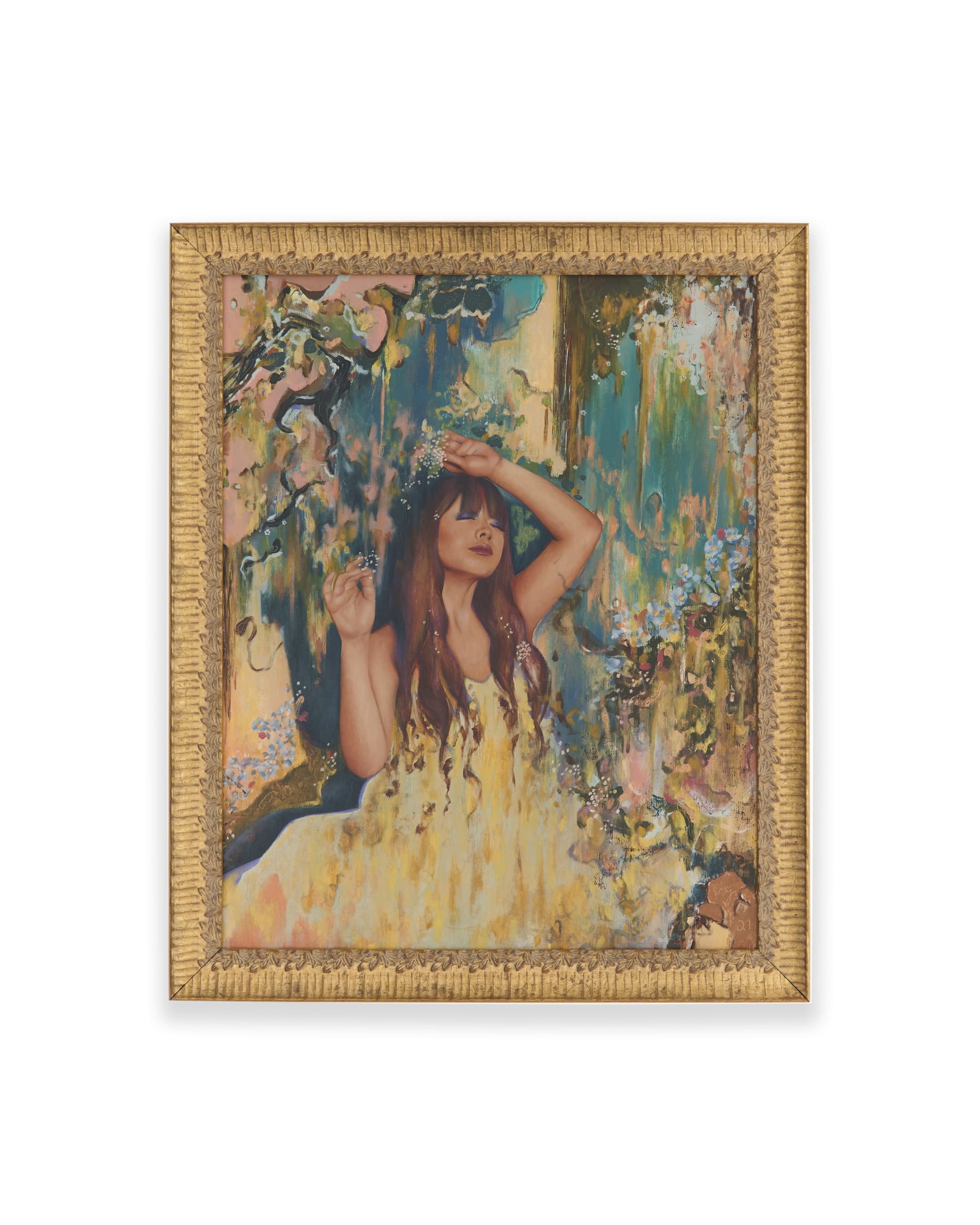 Full artwork view