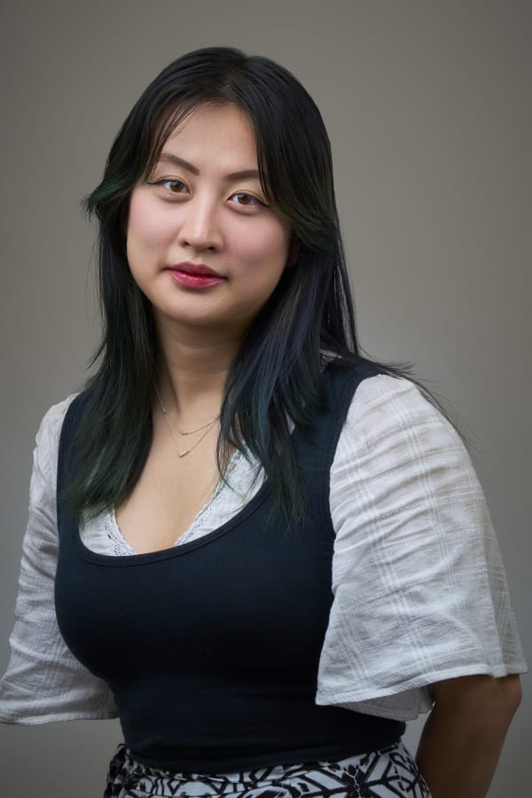 Professional lawyer headshot Manhattan law firm NYC corporate photography