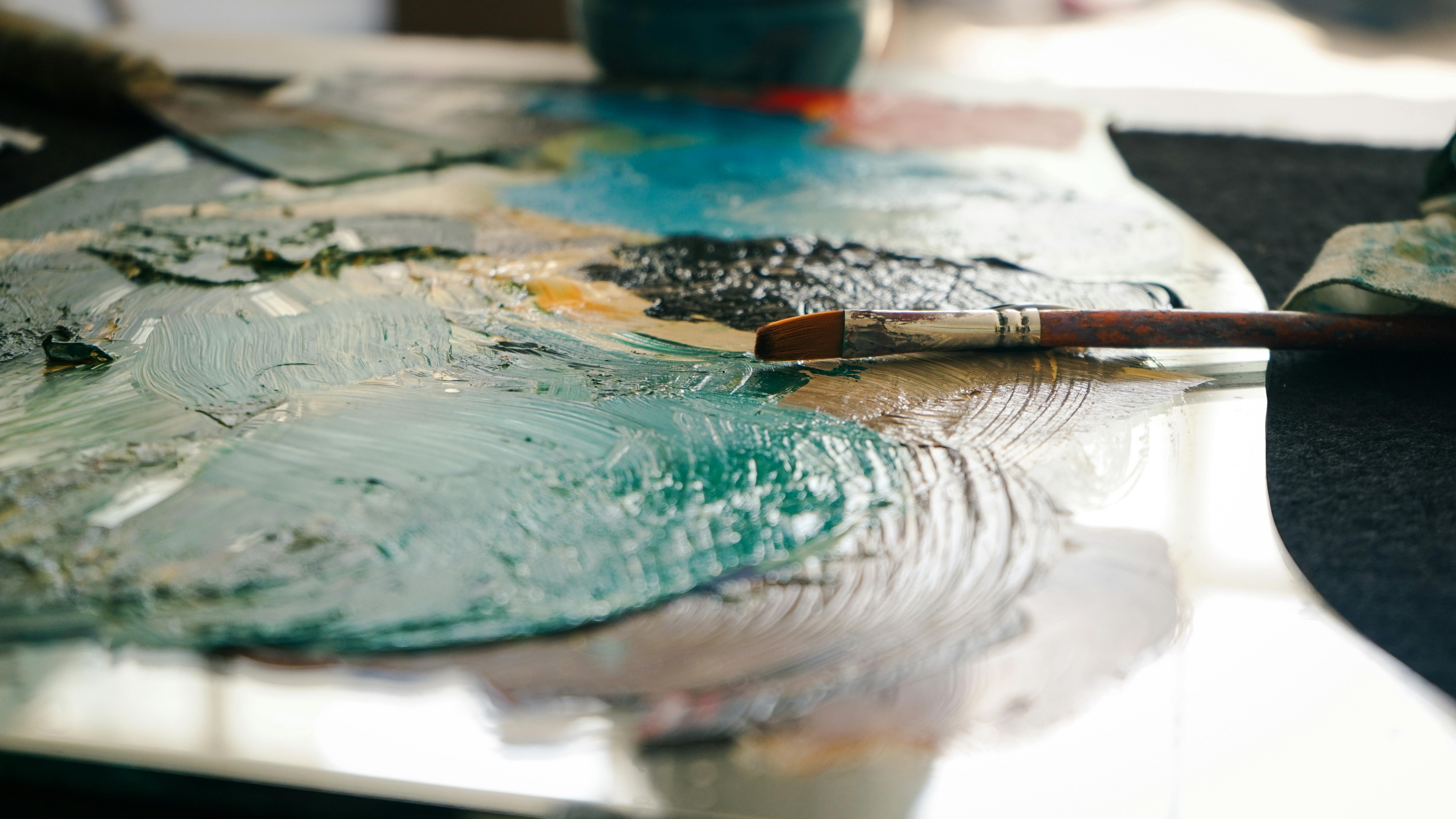 Visual Comparison Art Digitization