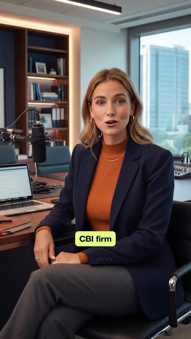 CBI Firm 2