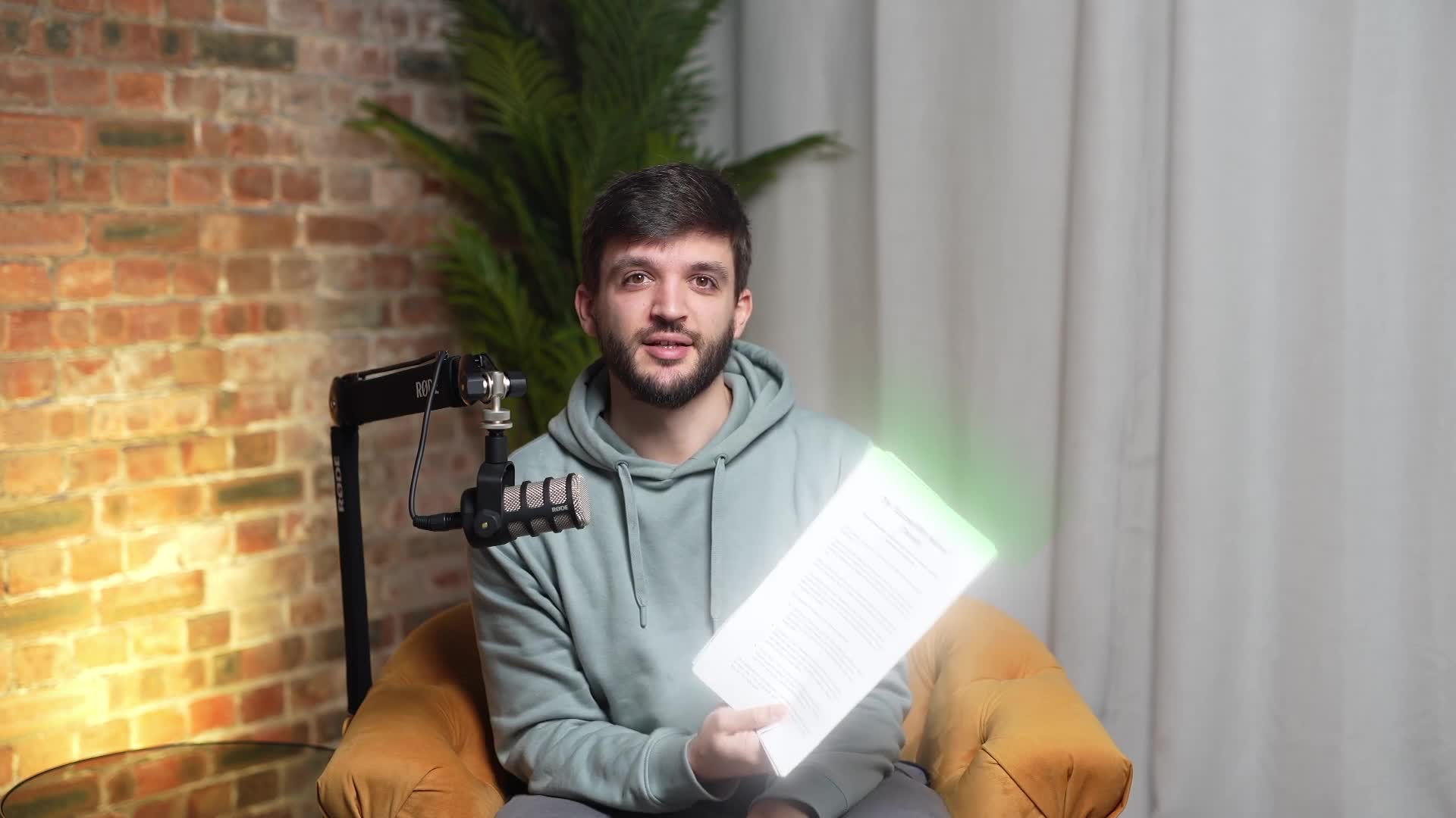 Jonah Checklist