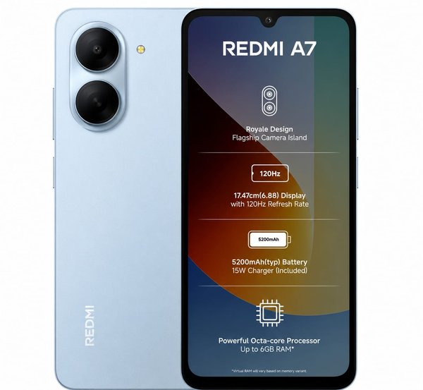 REDMI 15A
