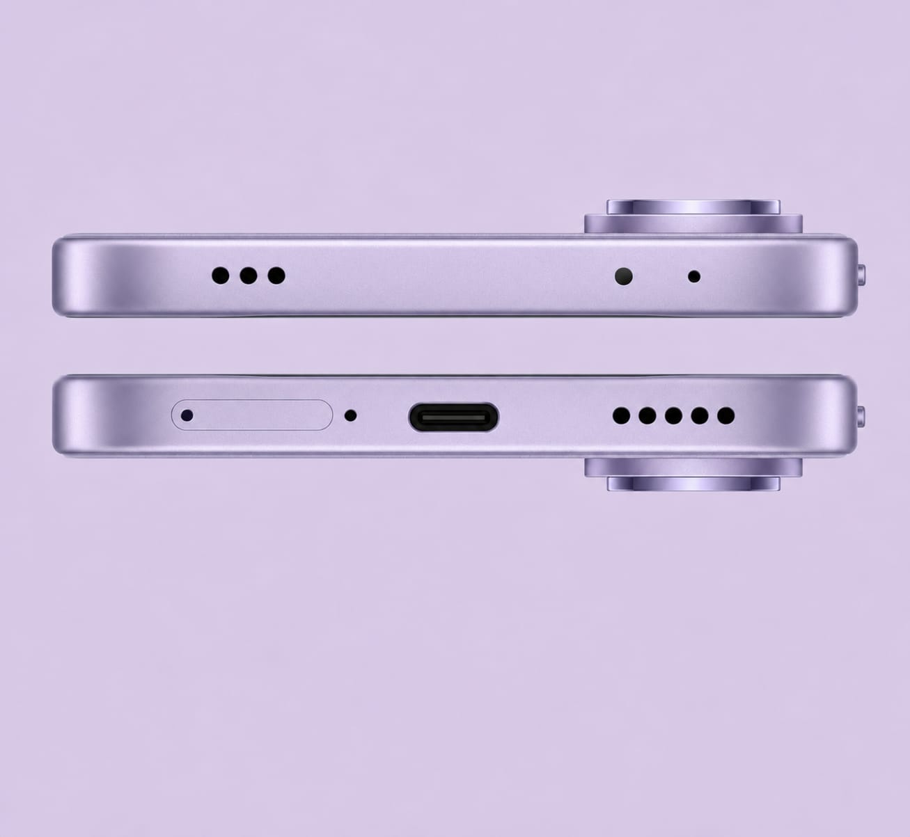 vivo V70 FE (Northern Lights Purple 2026, 128 GB) (8 GB RAM)