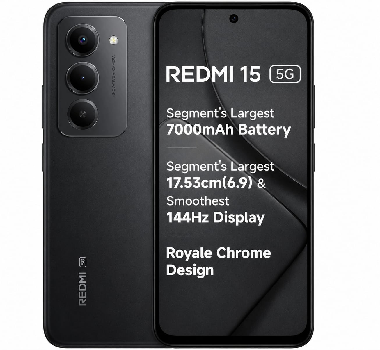 REDMI 15 5G