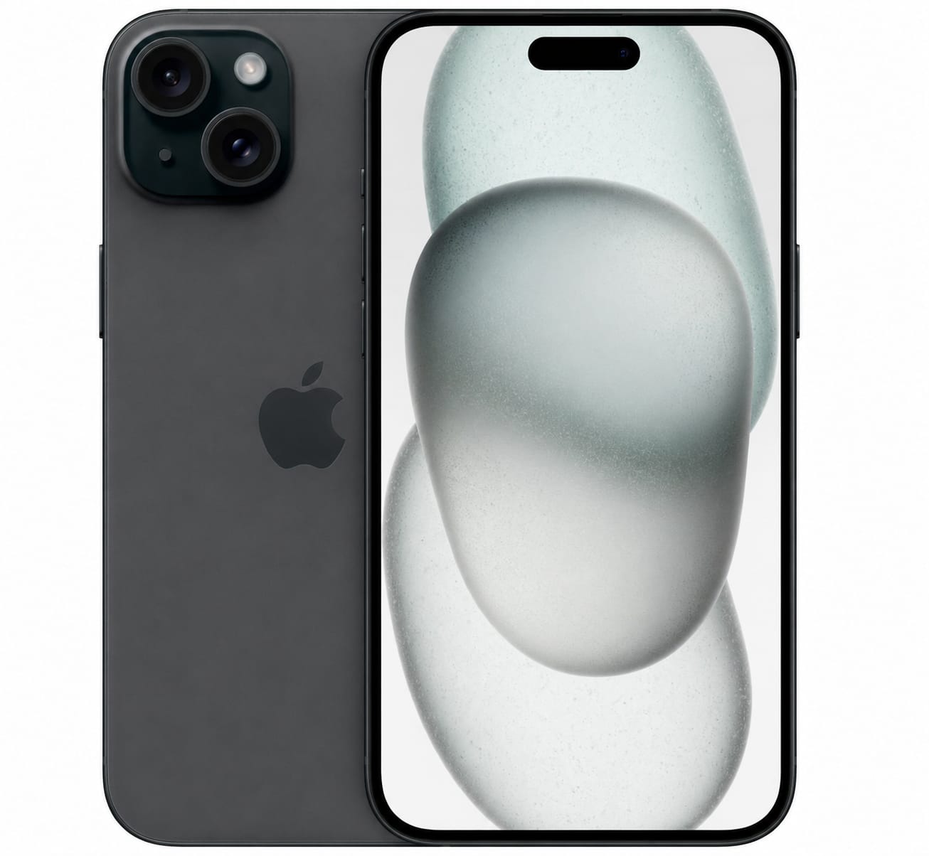 APPLE iPhone 15 (Black, 128 GB)
