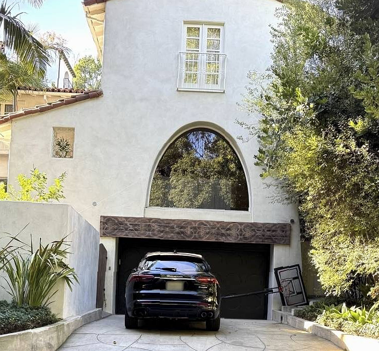 Джефф и Обри