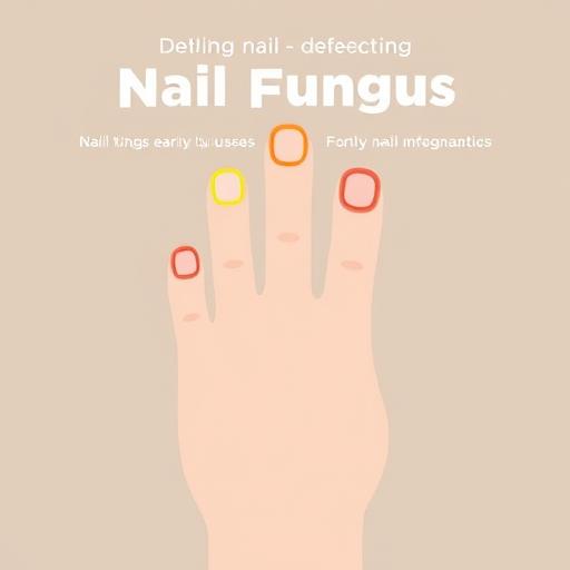 Как распознать грибок ногтей на руках: первые признаки