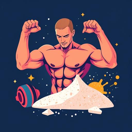Когда и как принимать креатин моногидрат: оптимальное время и дозировка