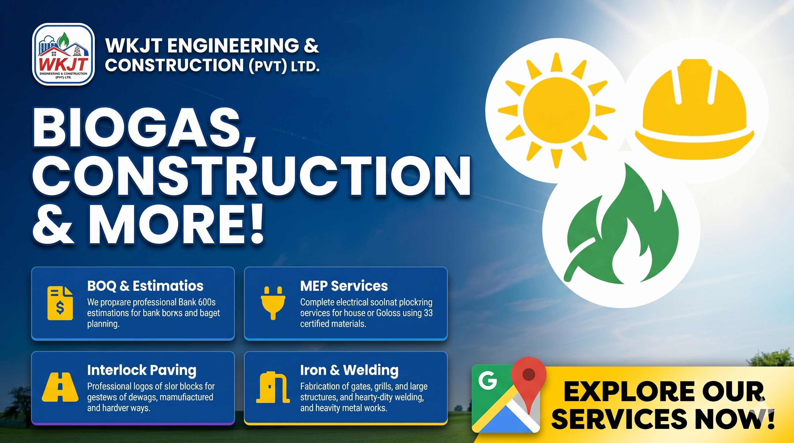 WKJT Engineering & Construction