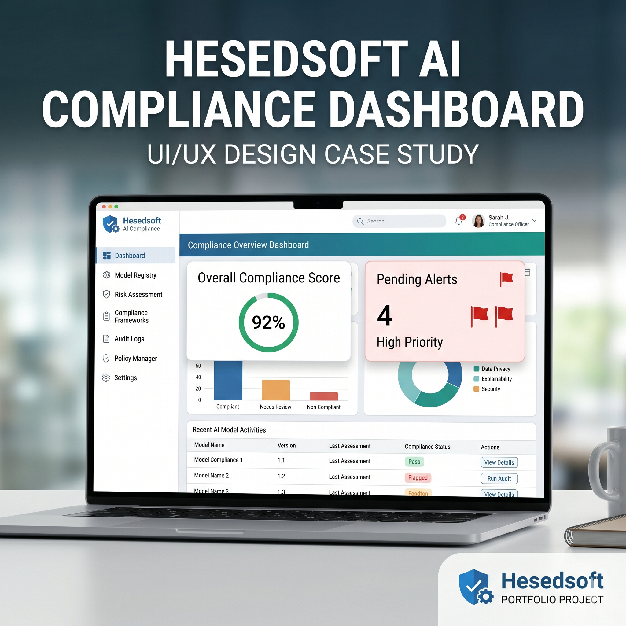 Hesedsoft AI Compliance System