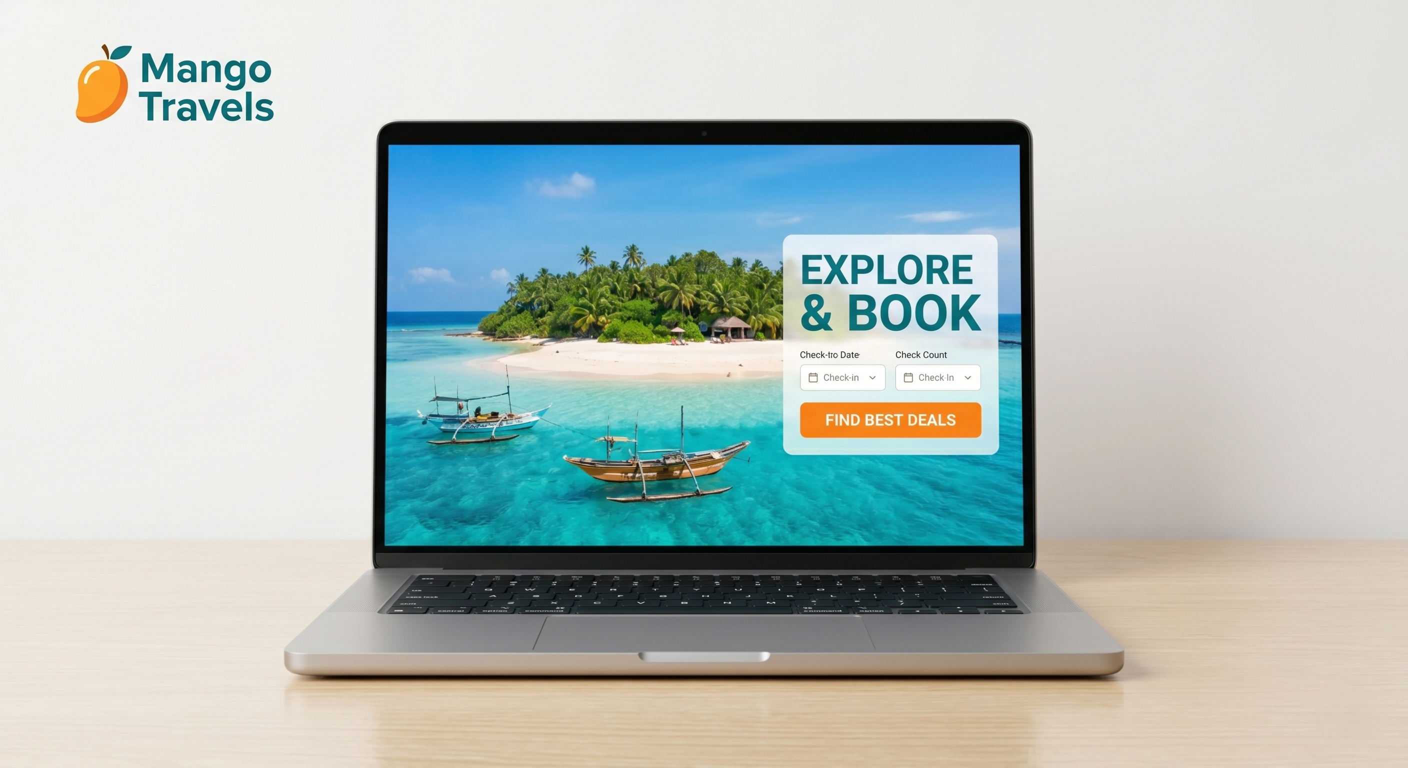 Mango Travels Tourism Platform