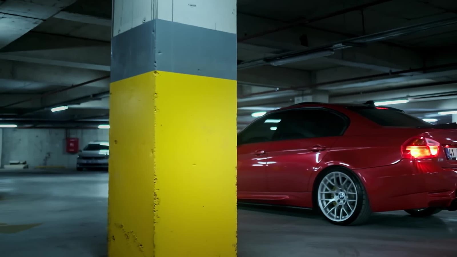 E90 Track Study