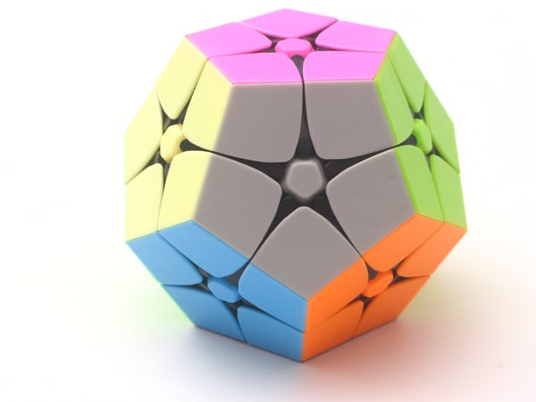 FanXin 2x2 Megaminx 3