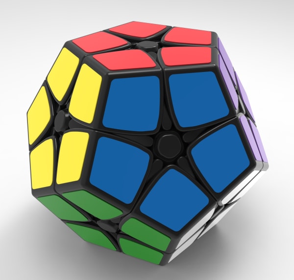 SengSo 2x2 Megaminx6