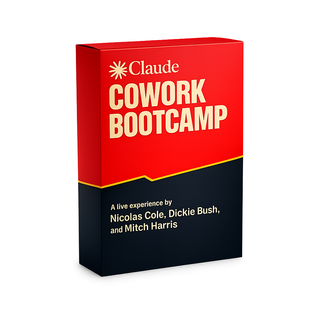 Claude Cowork Bootcamp