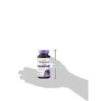 Natrol Melatonin Fast Dissolve Tablets, Strawberry flavor, 3mg, 90 Count