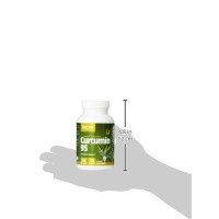 Jarrow Formulas Curcumin 95, Provides Antioxidant Support, 500 mg, 120 Veggie Caps
