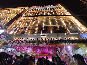 The Grand Palace Rooms & Banquets