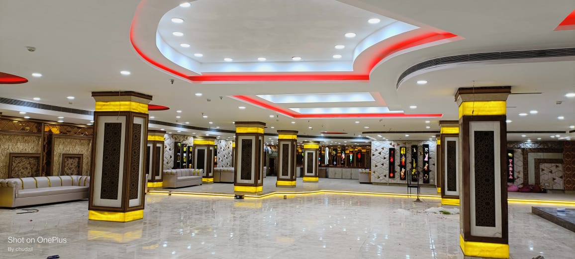The Event Palace Banquets Indirapuram Ghaziabad