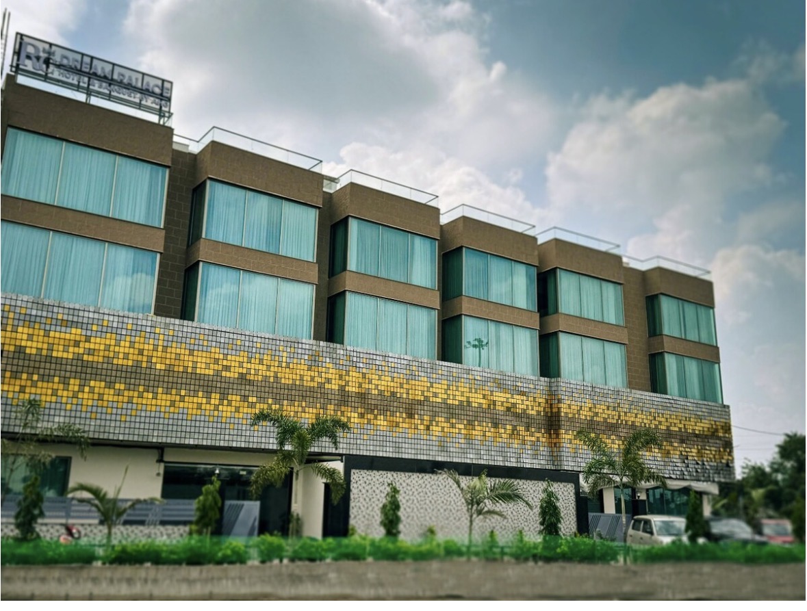 Rc Dream Palace Hotel & Banquet
