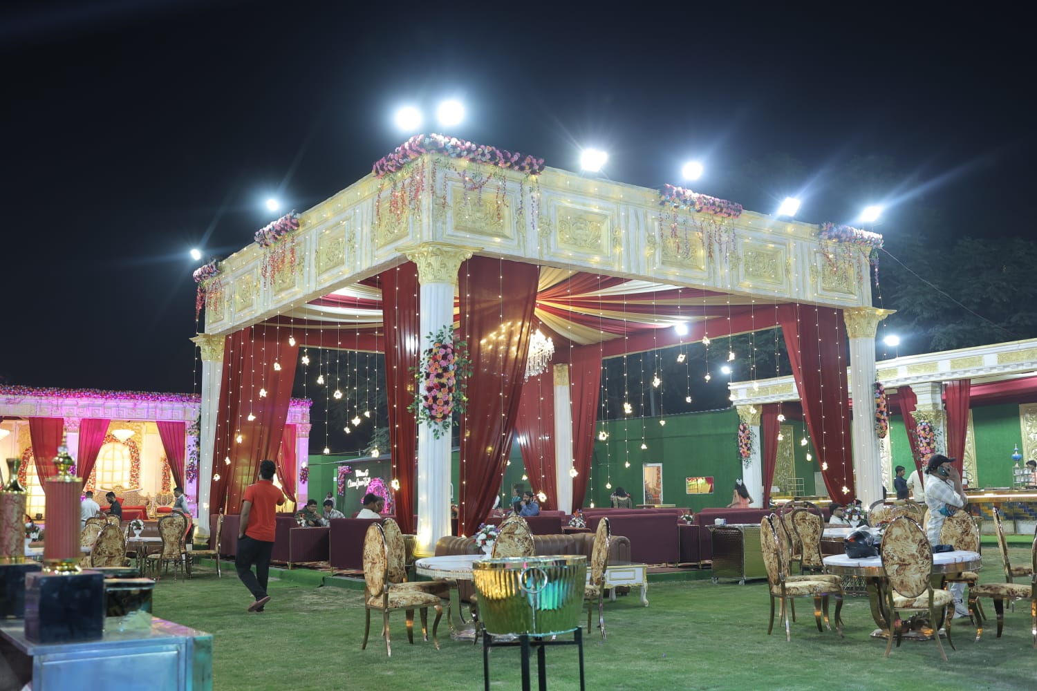 Ocean Green valley Banquets & Lawan