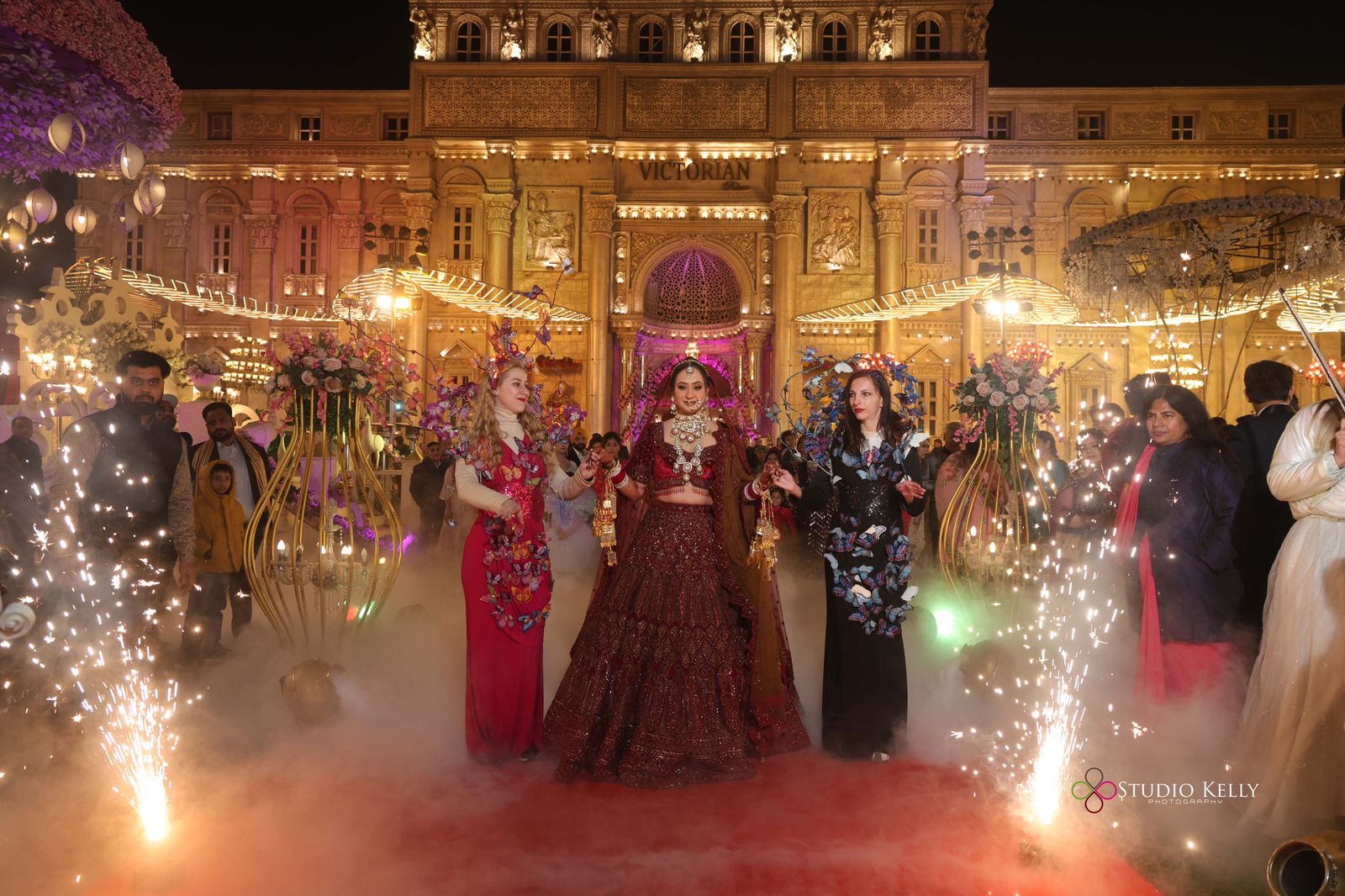 The Victorian Palace, Banquet Hall, North Delhi